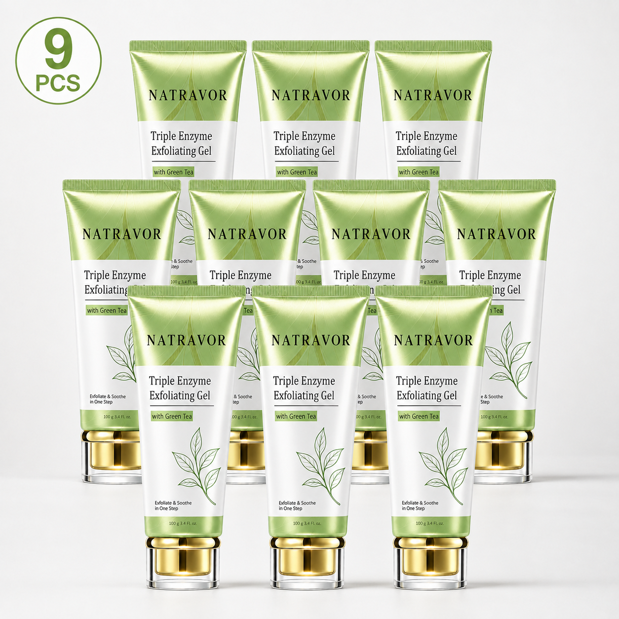 Derma Exfoliating Cream – Smooth, Bright & Renew