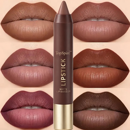Velvet Matte Lip Liner – Smooth Glide, Rich Pigment & All-Day Wear