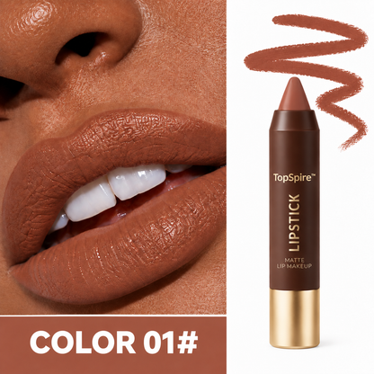 Velvet Matte Lip Liner – Smooth Glide, Rich Pigment & All-Day Wear