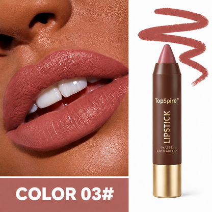 Velvet Matte Lip Liner – Smooth Glide, Rich Pigment & All-Day Wear