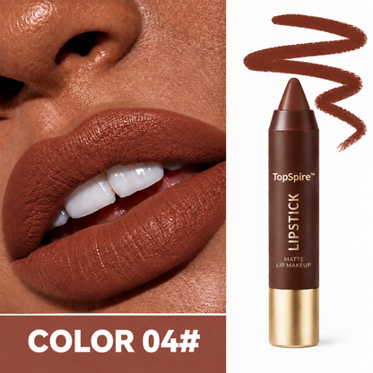 Velvet Matte Lip Liner – Smooth Glide, Rich Pigment & All-Day Wear