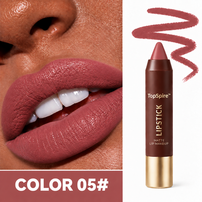 Velvet Matte Lip Liner – Smooth Glide, Rich Pigment & All-Day Wear