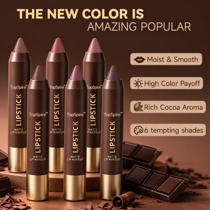 Velvet Matte Lip Liner – Smooth Glide, Rich Pigment & All-Day Wear