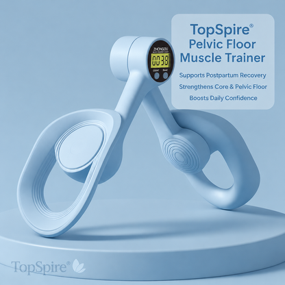 TopSpire® Core Restore – Adjustable Pelvic Floor & Inner Thigh Trainer for Women