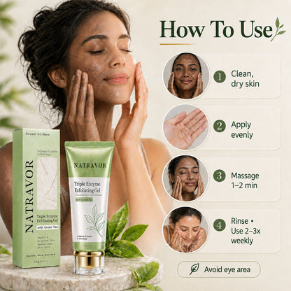 Derma Exfoliating Cream – Smooth, Bright & Renew
