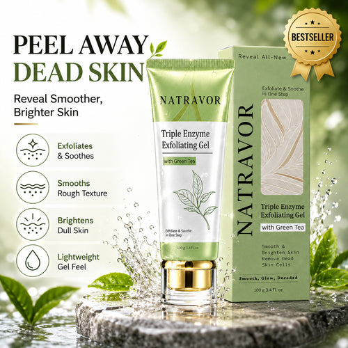 Derma Exfoliating Cream – Smooth, Bright & Renew