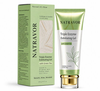 Derma Exfoliating Cream – Smooth, Bright & Renew
