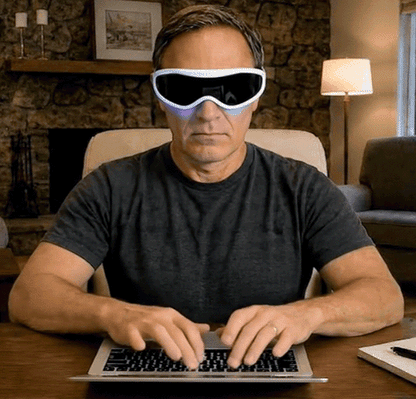 Advanced Infrared Vision Therapy—See Clearly Again