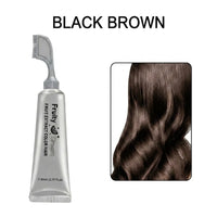 BLACK BROWN