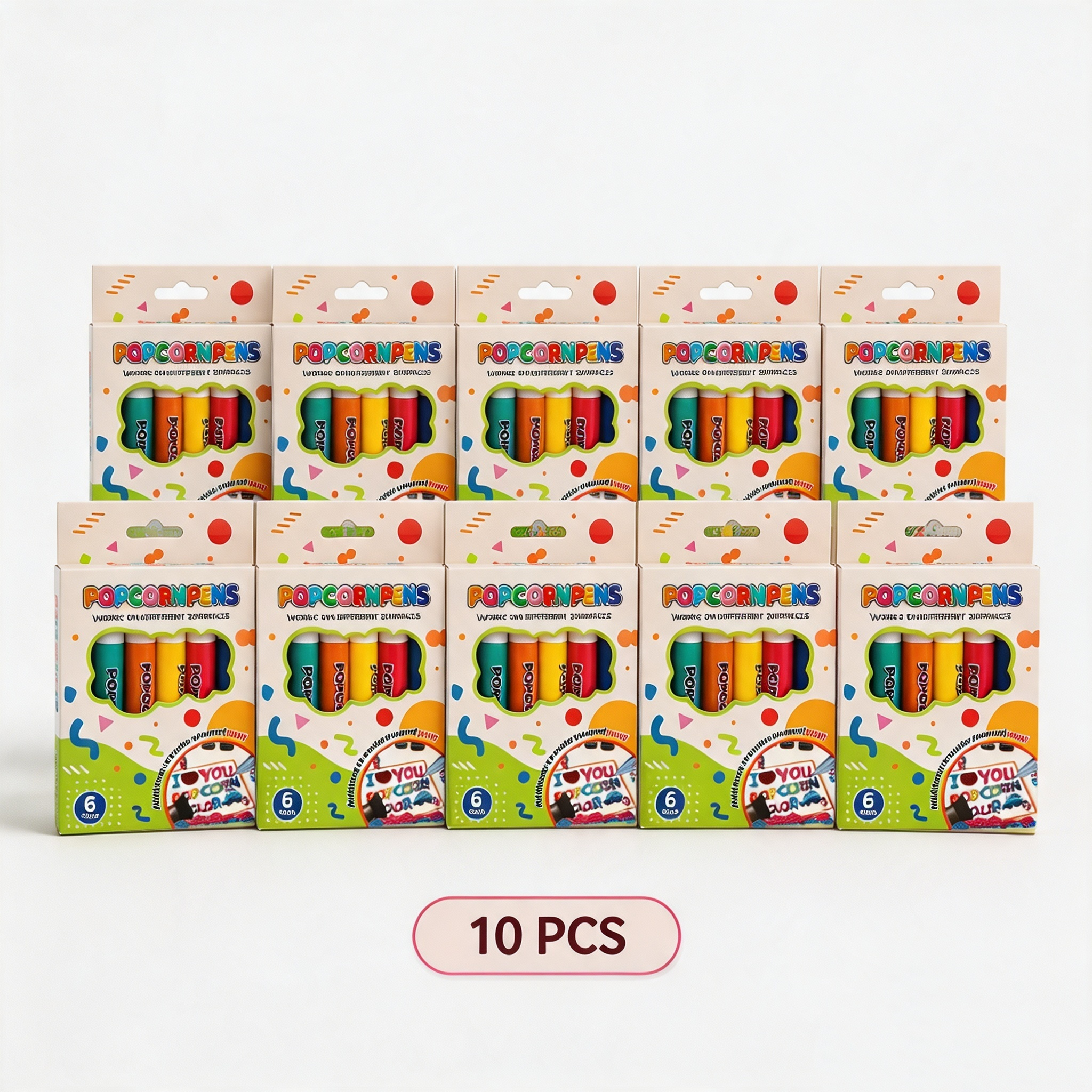 10 Boxes