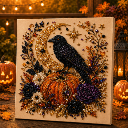 Halloween Pearl Art DIY Kit
