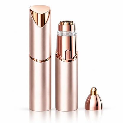 ✨ Upgraded 2-in-1 Brow & Body Hair Trimmer – Smooth & Precise Grooming