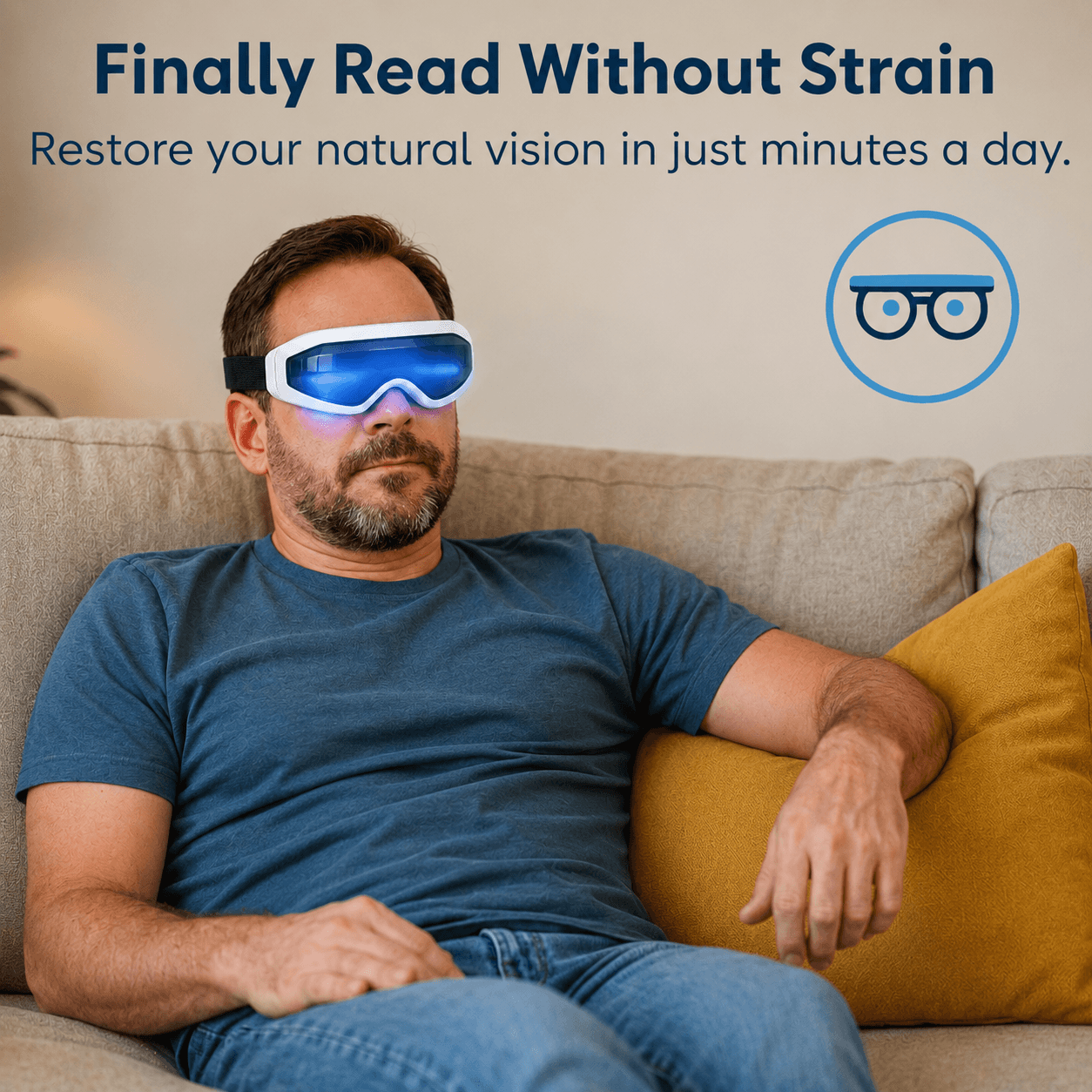 Advanced Infrared Vision Therapy—See Clearly Again