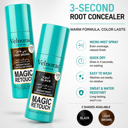 Instant Gray Root Cover-Up Spray