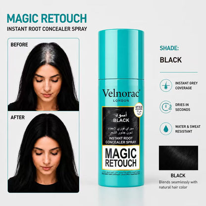 Instant Gray Root Cover-Up Spray