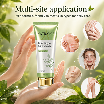 Derma Exfoliating Cream – Smooth, Bright & Renew