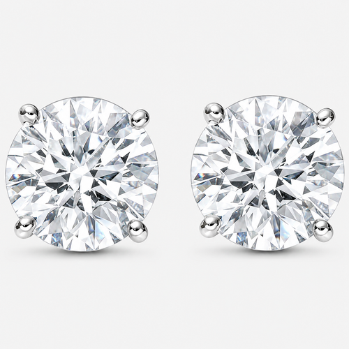 Best-Selling 7mm Sparkling Stud Earrings