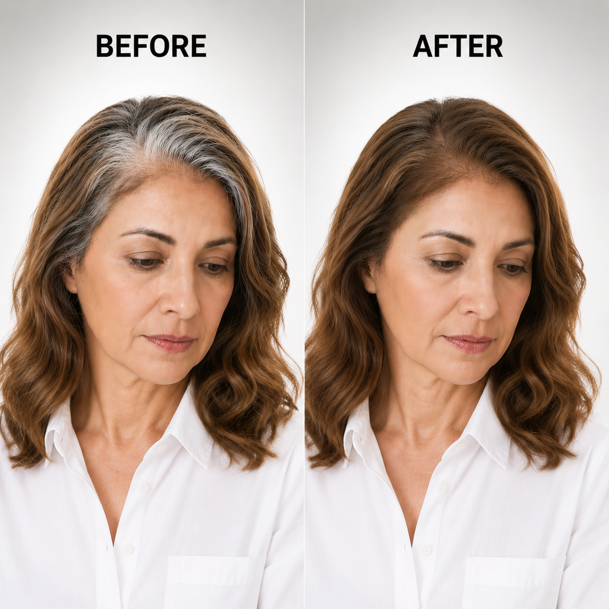 Instant Gray Root Cover-Up Spray
