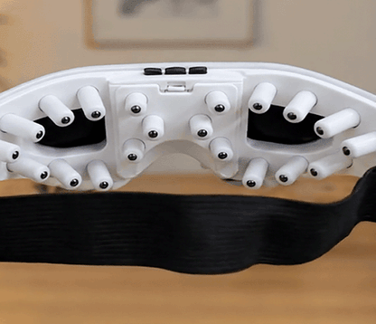 Advanced Infrared Vision Therapy—See Clearly Again