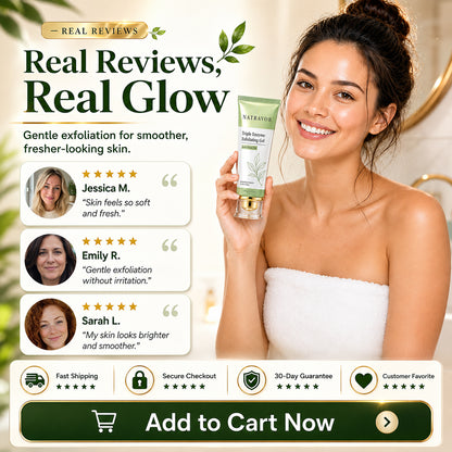 Derma Exfoliating Cream – Smooth, Bright & Renew