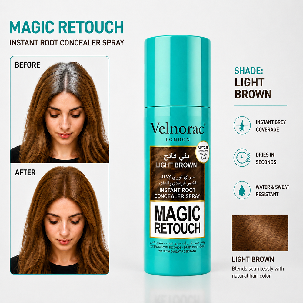 Instant Gray Root Cover-Up Spray