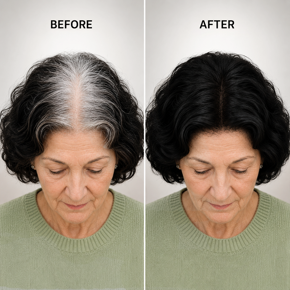 Instant Gray Root Cover-Up Spray