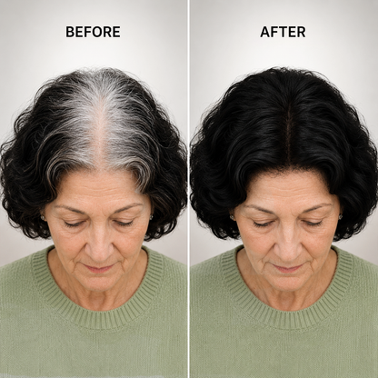 Instant Gray Root Cover-Up Spray