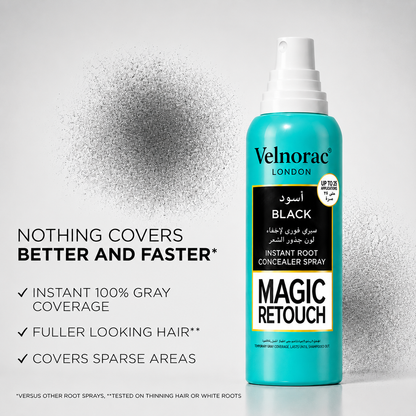 Instant Gray Root Cover-Up Spray