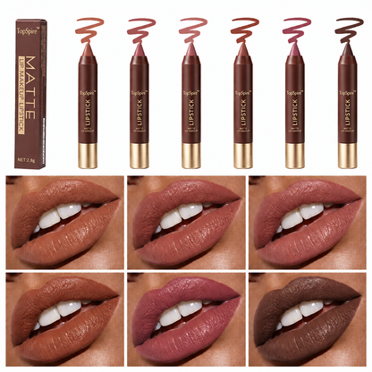 Velvet Matte Lip Liner – Smooth Glide, Rich Pigment & All-Day Wear