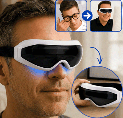 Advanced Infrared Vision Therapy—See Clearly Again