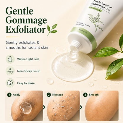 Derma Exfoliating Cream – Smooth, Bright & Renew