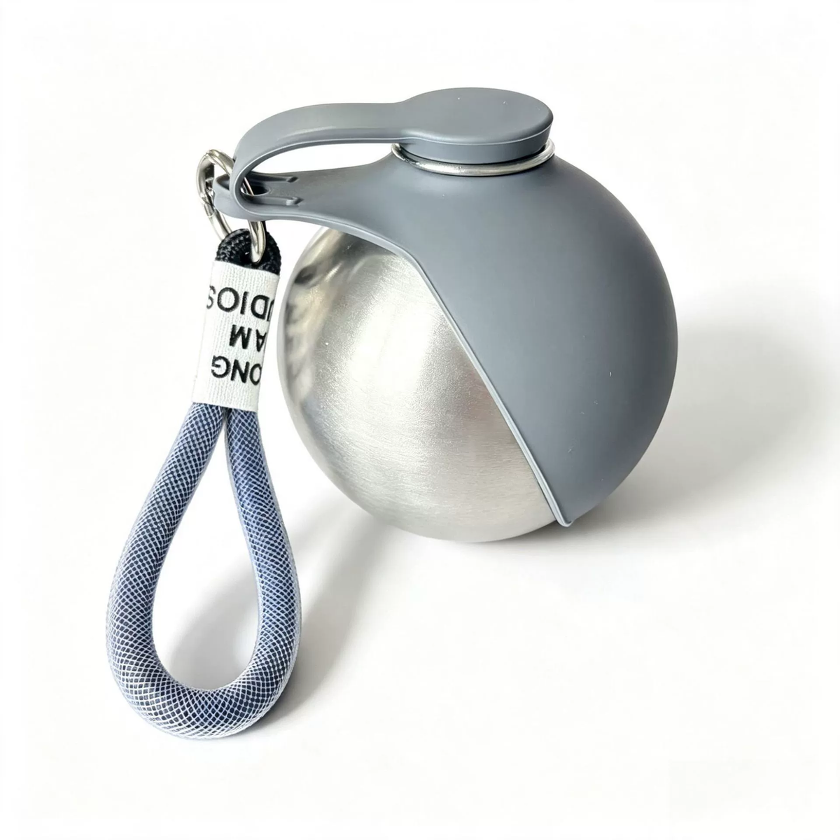 2-in-1 Portable Dog Water Bottle | Leak-Proof Travel Water Bowl for Small Dogs