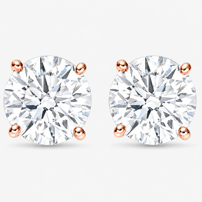 Best-Selling 7mm Sparkling Stud Earrings