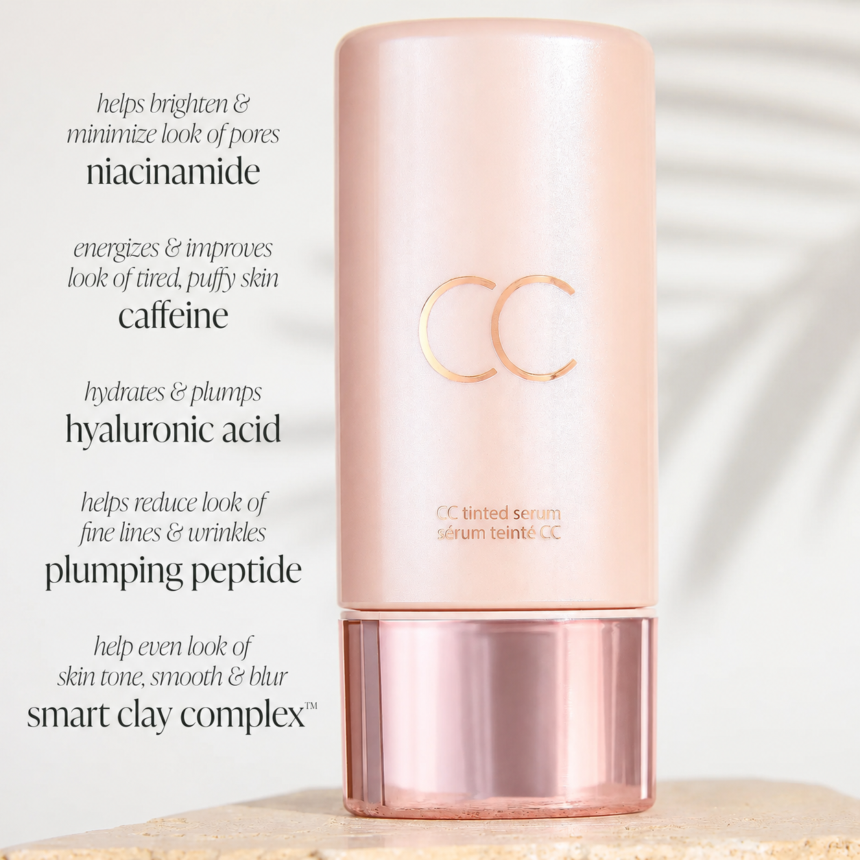 🔥LAST DAY 60% OFF | CC color-correcting tinted serum