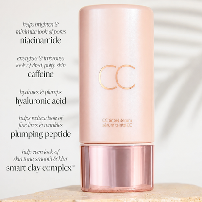 🔥LAST DAY 60% OFF | CC color-correcting tinted serum