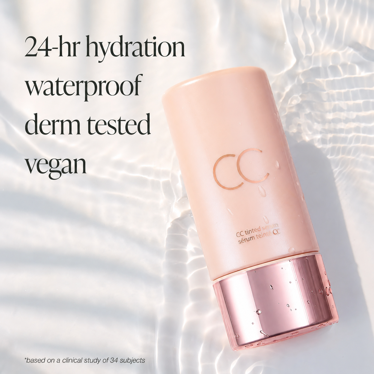🔥LAST DAY 60% OFF | CC color-correcting tinted serum