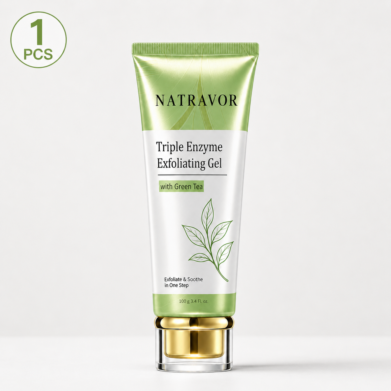 Derma Exfoliating Cream – Smooth, Bright & Renew