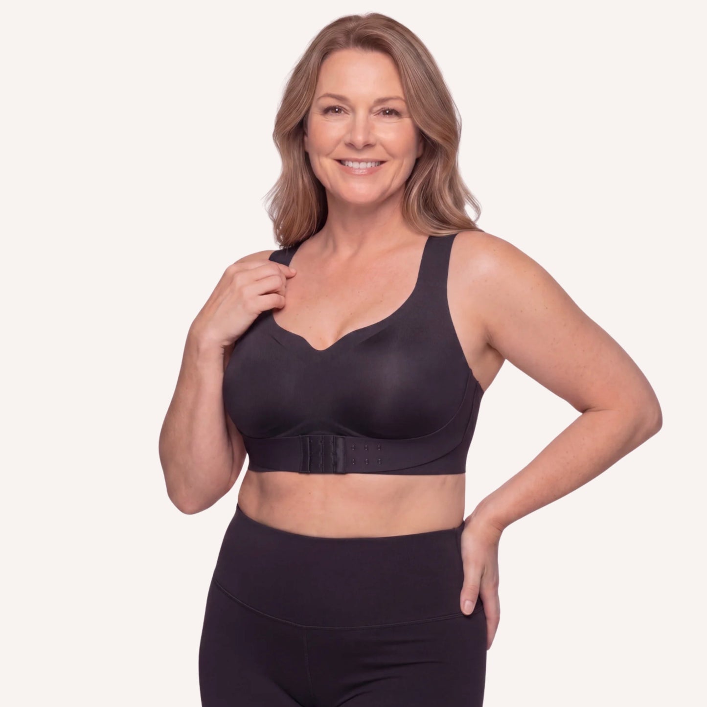 3D Posture Bra