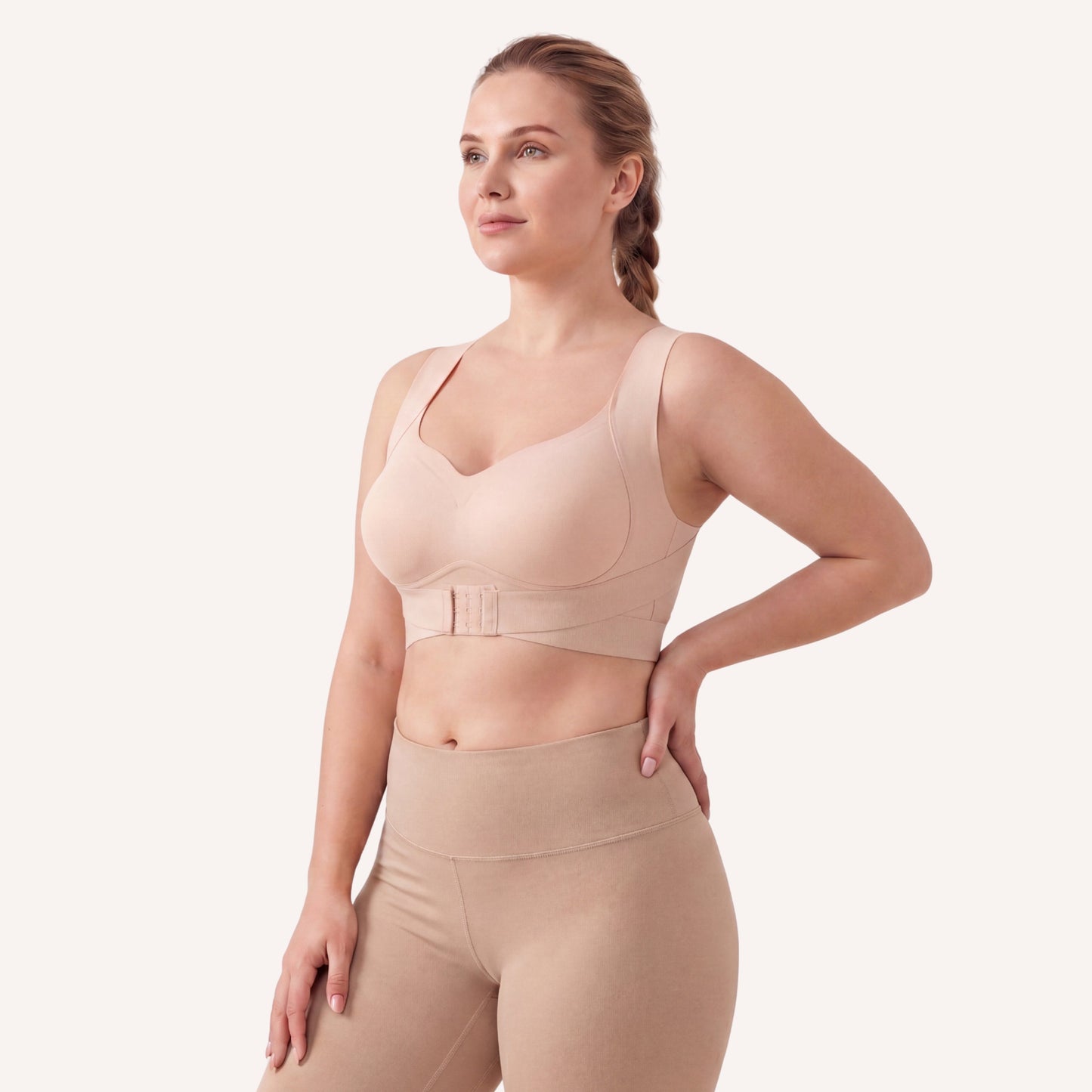 3D Posture Bra