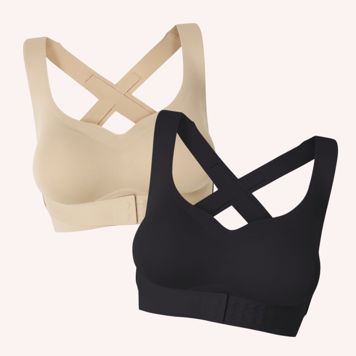3D Posture Bra