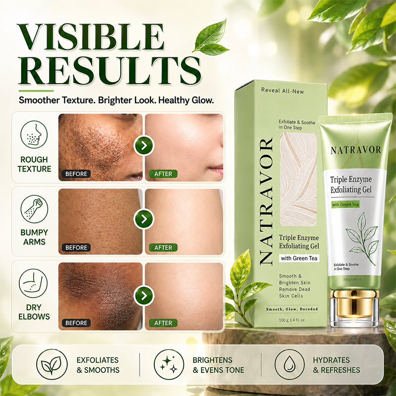 Derma Exfoliating Cream – Smooth, Bright & Renew