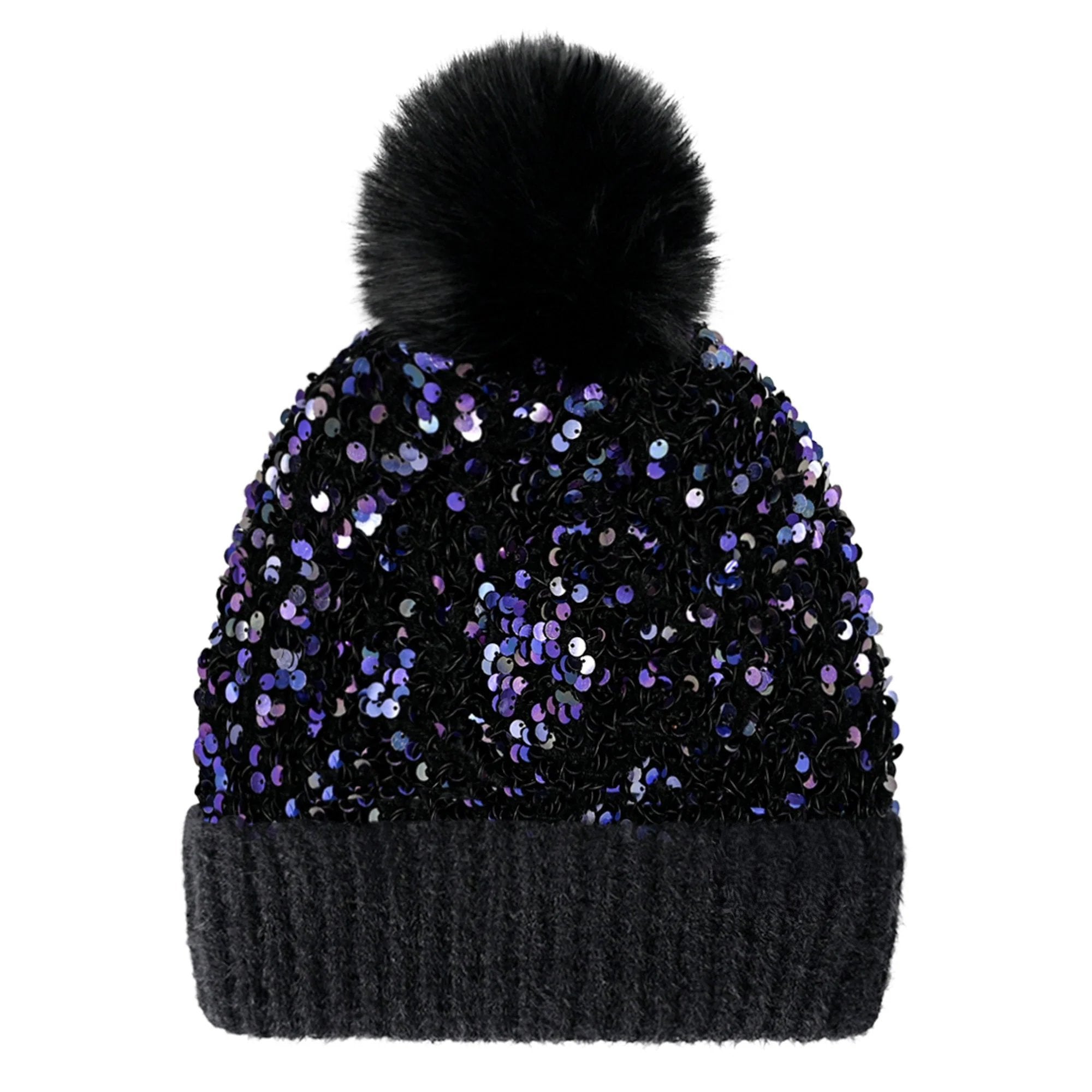 Purple/Black
