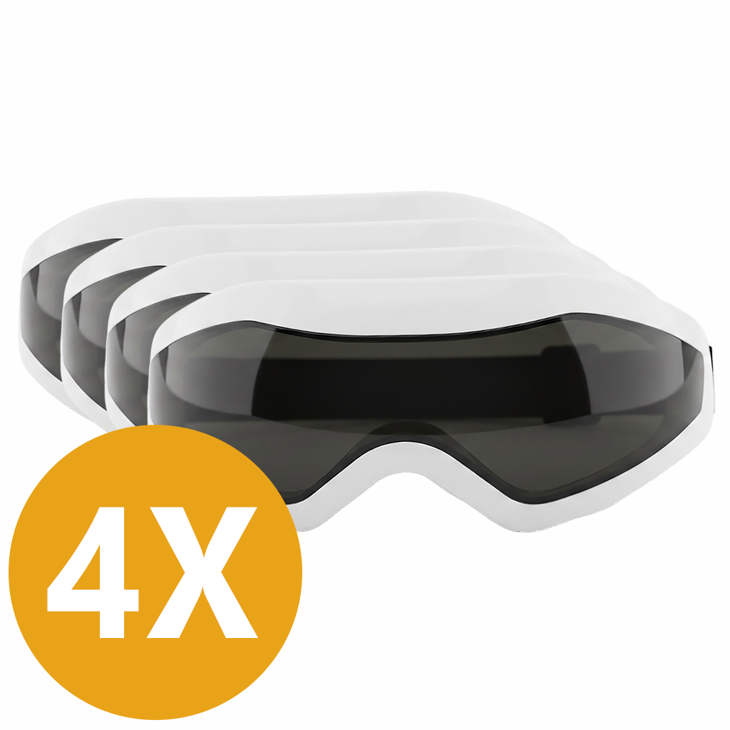Advanced Infrared Vision Therapy—See Clearly Again