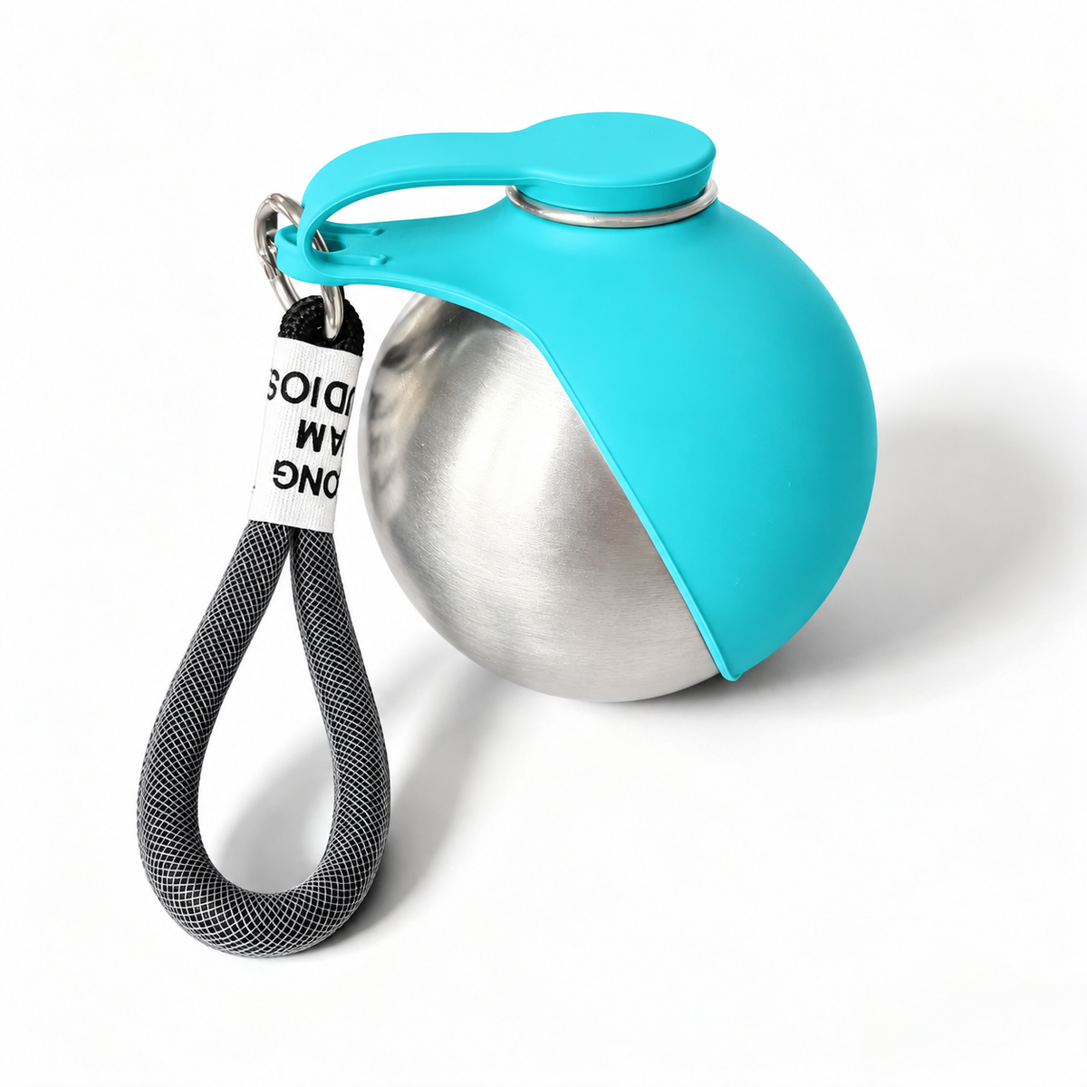 2-in-1 Portable Dog Water Bottle | Leak-Proof Travel Water Bowl for Small Dogs