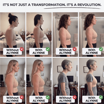 3D Posture Bra